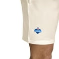 thumbnail image 3 of Men's NFL Combine Miami Dolphins Vintage White Fleece Short, Sizes S-3XL, 3 of 3