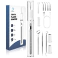 thumbnail image 1 of Kit de limpieza dental TANAVE para eliminar placa con LED, 3 modos, 1 of 7