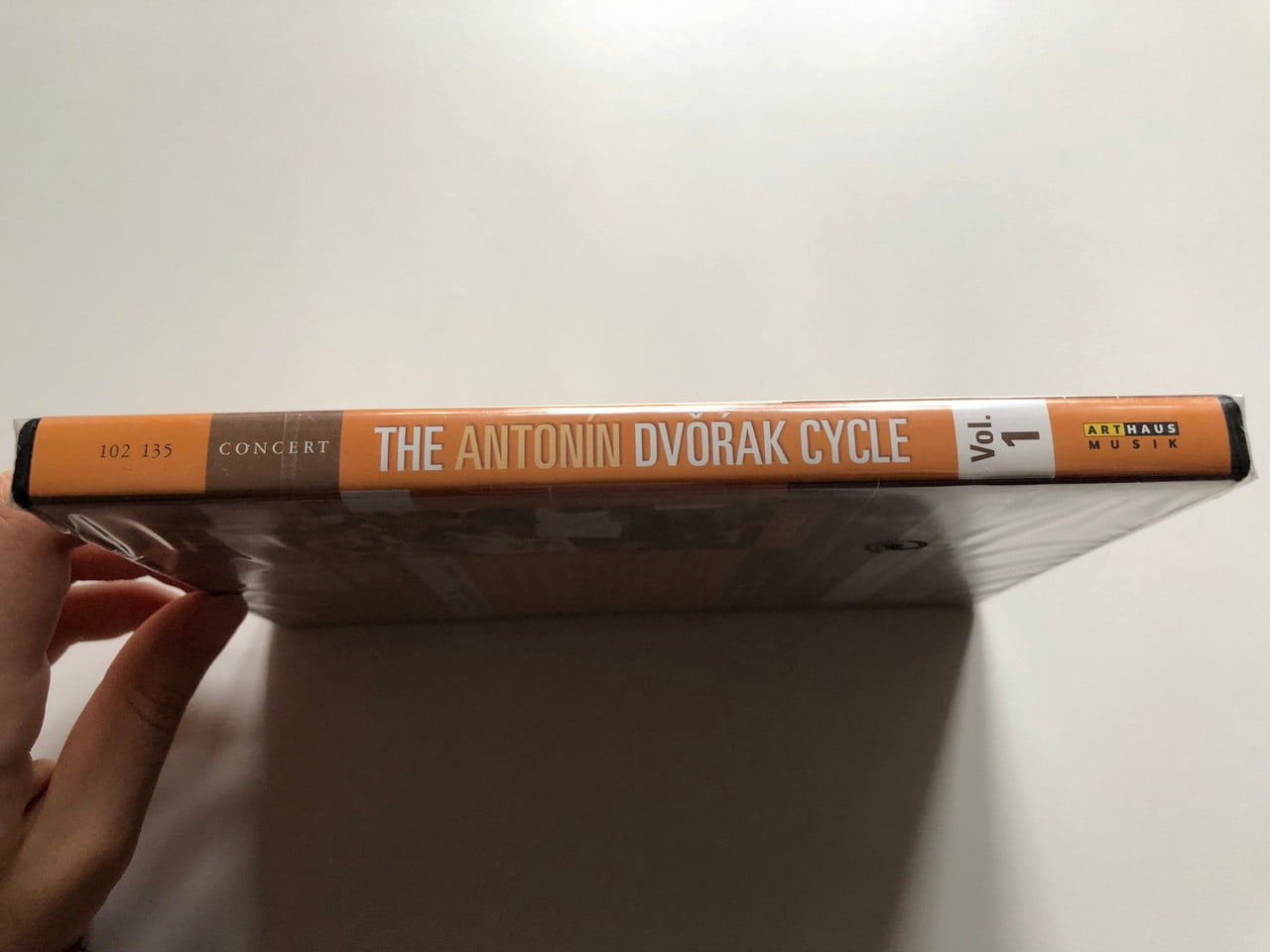 The Dvorák Cycle: Volume 1 (DVD), Arthaus Musik, Music & Performance