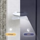 thumbnail image 3 of Solar sensor outdoor wall light LED chip wall light waterproof balcony terrace, 3 of 5