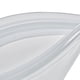 thumbnail image 4 of Bolsa Reutilizable de Silicona Hermética Cuisipro 800ml Transparente, 4 of 7