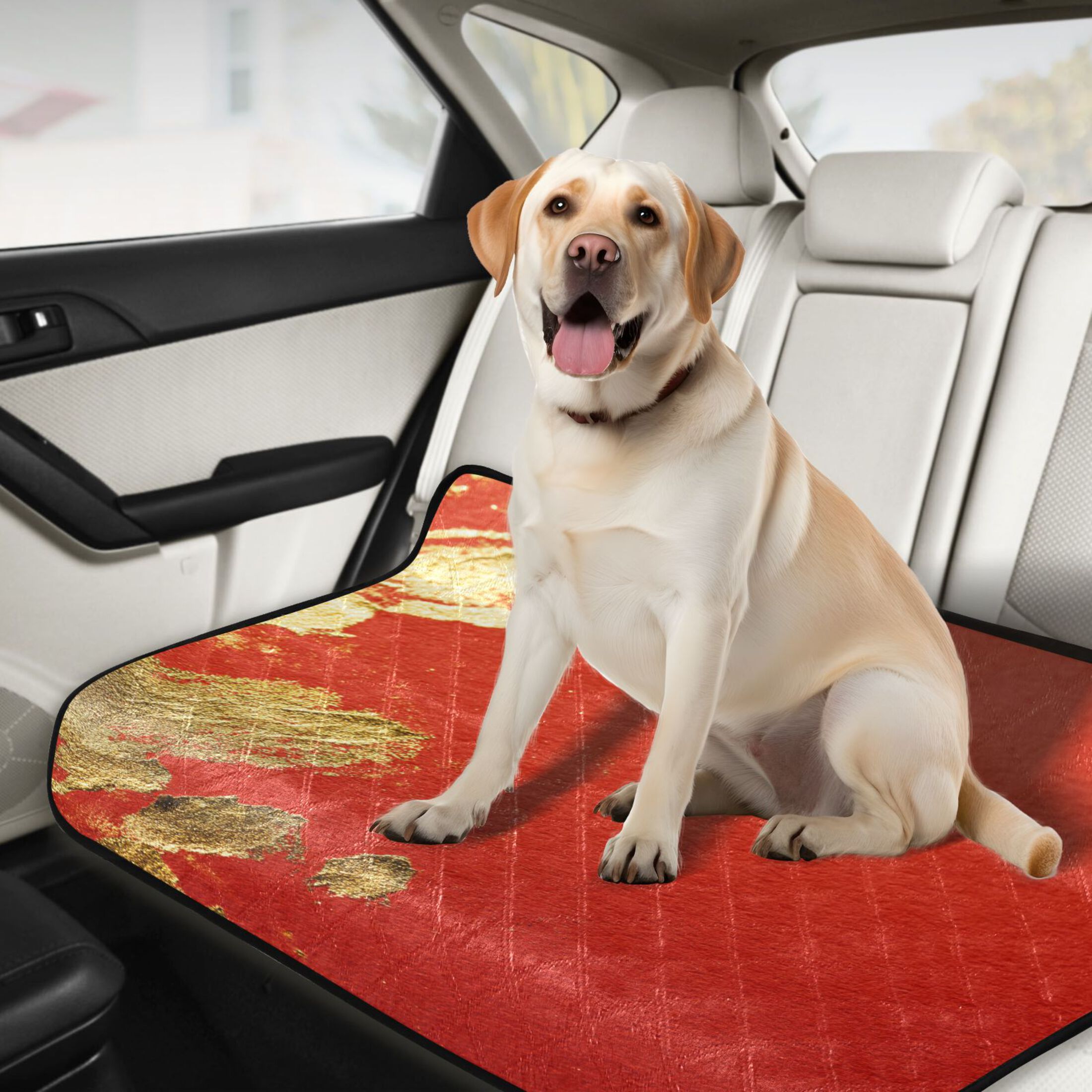 IAUYY Washable Pee Pads for Dogs Smallx3 Absorbent and Leak-Proof Non-Slip Reusable Puppy Pee Pads for Dogs Applicable to Playpen Potty Crate Surface Of The Metal Plate