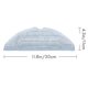thumbnail image 4 of Paquete de 10 almohadillas para trapeador para Roborock T7s T7s Plus S7 Reutilizable Floor Cloth_(costbuy) kaili Sencillez, 4 of 5