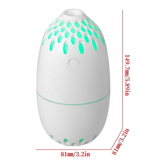 Humidifier for Bedroom,Light for Bedroom 2024 New Colorful Variable Color Light Hollow Humidifier Household Spray Portable Bedroom Humidifier Humidifiers for Bedroom