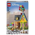 thumbnail image 2 of Set LEGO Disney Pixar Casa UP 598  43217, 2 of 4