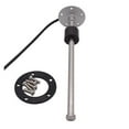 thumbnail image 2 of Marine Boat Fuel Sender Unit Car Fuel Level Gauge Flow Sensor Liquid Fit For 0~190 Ohm 240-33ohm Fuel Guages, 2 of 6