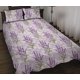 thumbnail image 1 of Juego de Cama Colcha Tema Lavanda, 1 of 5