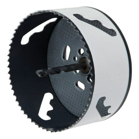 UPC: 0885363002928 | Lenox Speed Slot 4-1/8 in. Dia. x 1.5 in. L Bi-Metal Hole Saw 1 pc.