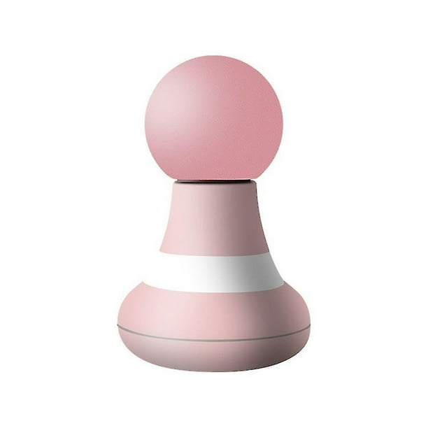 Mini Massager Muscle Relaxation Home Vibration Massage Instrument Convenient Fascia Instrument Pink