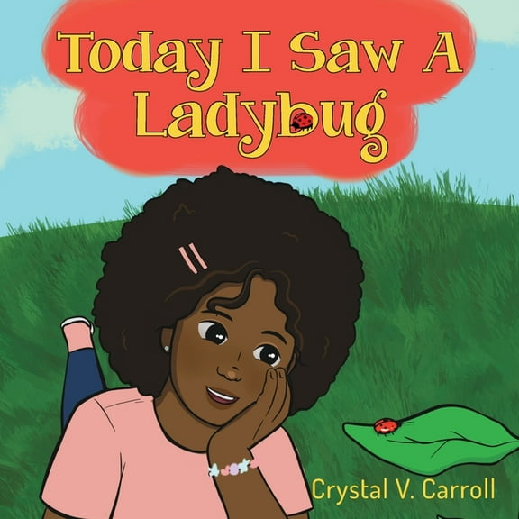 Today I Saw A Ladybug, (Paperback)