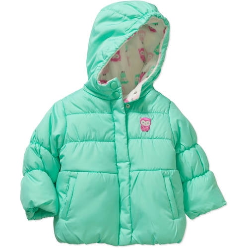 walmart baby girl jacket