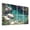 Color 3, variant on 8 Pack Art Acoustic Panels Sound Absorbing Serene Island Landscape Print Palm Trees Sand Blue Water Decorative Soundproof Wall Panels Self Adhesive for Nursery Game Room Bedroom 48"x32"