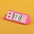 thumbnail image 2 of Clock Creative Electronic Luminous Digital Pocket Watch Electronic Watch WatchGift, 2 of 5