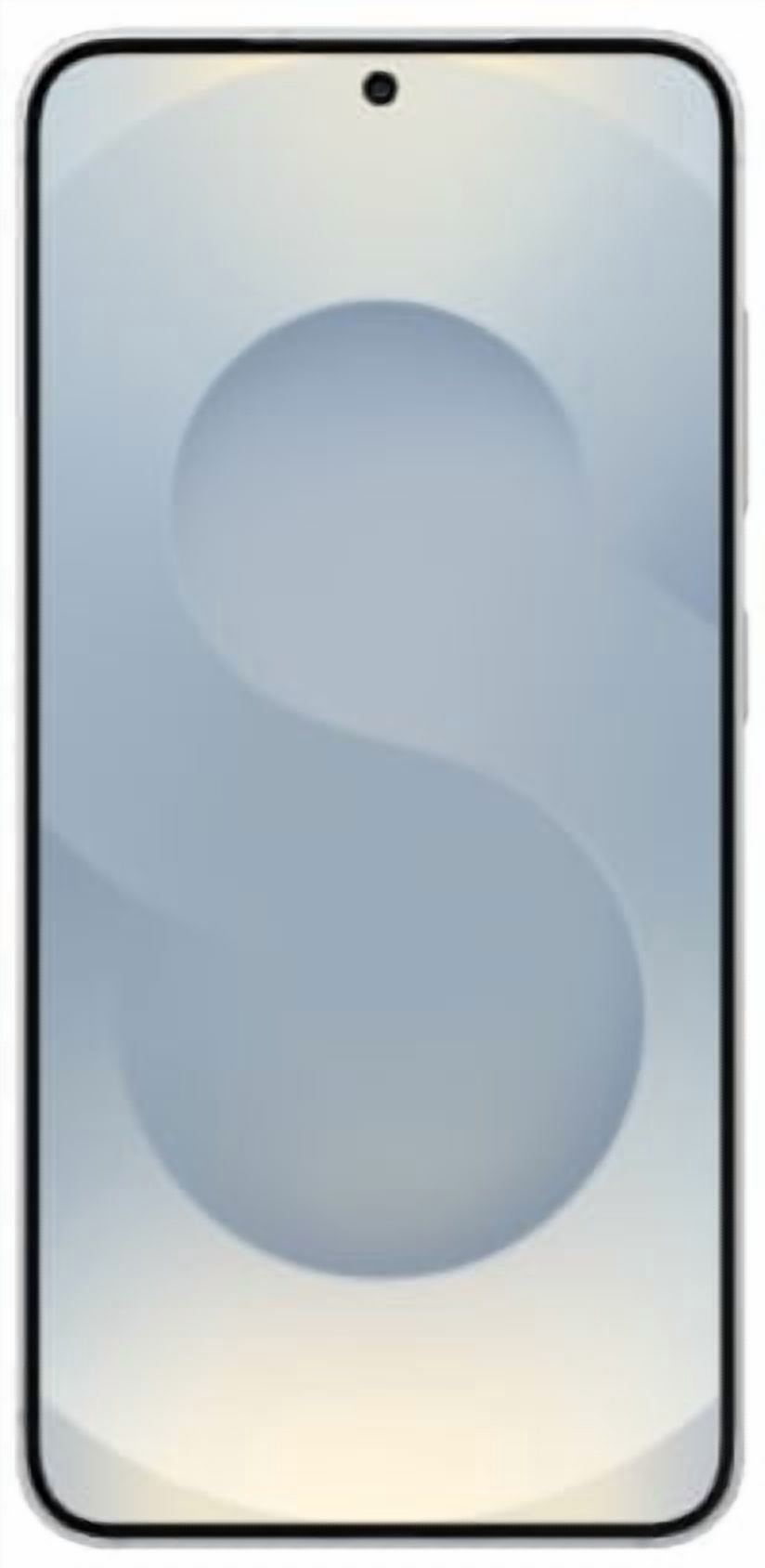 Samsung Galaxy S25 SM-S931B/DS 256GB 12GB AI Smartphone Factory Unlocked Global Model Silver Shadow