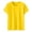 Yellow, variant on Yijfswar Womens Summer Tops Loose Short Sleeve Crew Neck Tshirts Casual Workout Yoga Tunic Shirts Tops