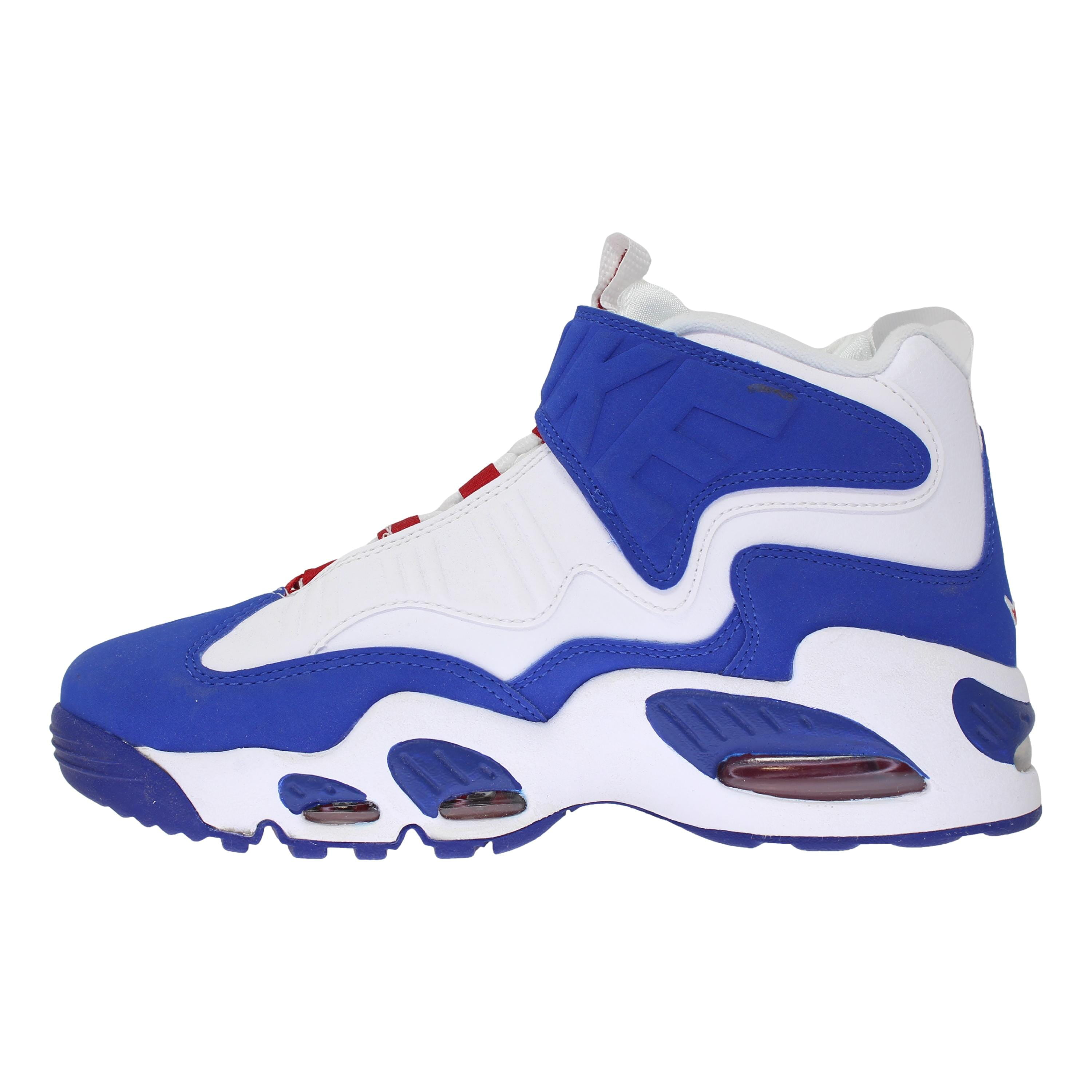 Nike Air Griffey Max 1 White/Old Royal-Gym Red DX3723-100 Men's