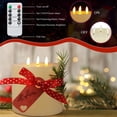 thumbnail image 4 of Vela LED sin llama de Lamp Retisee de 15 cm, funciona con pilas, 4 of 9