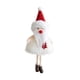 thumbnail image 2 of Muñeco Colgante de de Navidad, Colgantes Decorativos de Felpa, Adornos de Muñeco de Peluche para Fiesta en Casa, Decoración de Vacaciones de Nav Colco colgante de árbol, 2 of 6
