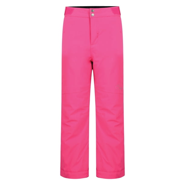 Dare 2B - Pantalón para esquiar modelo Take On para niños (Rosa cyber) Dare 2B UTRG1284_P