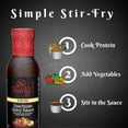 thumbnail image 5 of HOUSE OF TSANG Spicy Szechuan Stir-Fry Sauce, Shelf Stable, 11.5 oz Glass Bottle, 5 of 8