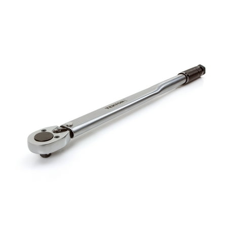 TEKTON 1/2 Inch Drive Click Torque Wrench (25-250 Ft.-Lb.)