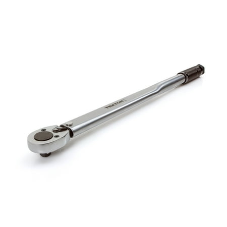 TEKTON 1/2 Inch Drive Click Torque Wrench (25-250 ft.-lb.) | (The Best Torque Wrench)