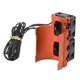 thumbnail image 3 of 36mm RC Motor Fan Cooling Heatsink 28000RPM 8.4V with Dual Fans RC Brushless Motor Heatsink Cover for 540 550 Motor Orange, 3 of 4