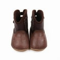 thumbnail image 5 of GYUJNB Baby Boots for Western Cowboy Boots High Top PU Leather Boots Embroidered Baby Boots,Kids Shoes,Winter Shoes,Size:9-11 Months, 5 of 5
