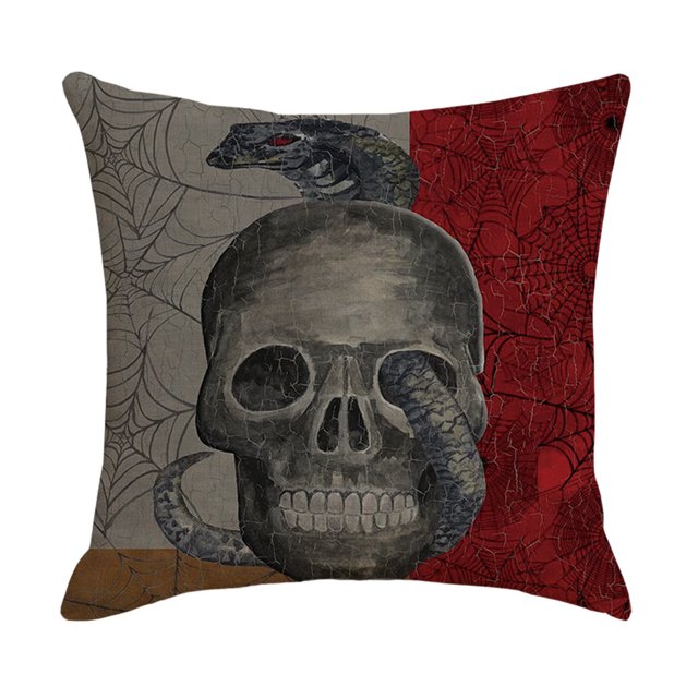Advancent Funda de almohada Dormitorio Prop Cremallera oculta Funda de almohada Funda de cojín 2 Decoración del hogar cuatro SXYM42 Advancent HA060851-04B