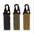 thumbnail image 1 of ER 6 PCS Hebilla de Montañismo de Nylon Multifunción de Color Aleatorio Hebilla de Cinturón Colgante Hebilla de Gancho de Olécranon Suministros al Aire Libre para Senderismo Camping ‚ Calidad y Creativo Hermoso Rojo Verde, 1 of 5