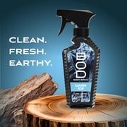 BOD Man Dark Ice Fragrance Body Spray, 8 fl oz