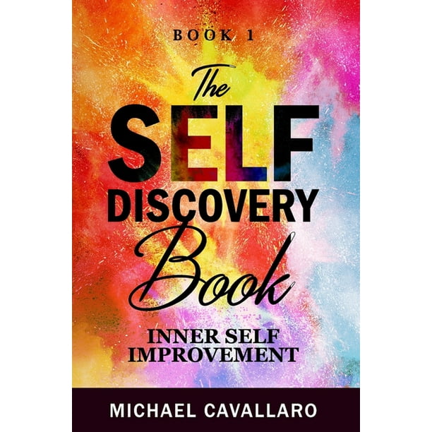 Inner SelfImprovement The SelfDiscovery Book (Paperback) Walmart