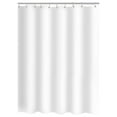 thumbnail image 2 of JVBTVB 72x72 Inch Waterproof Polyester Shower Curtain Liner with Reinforced Grommets - Thickened Quick-Dry Fabric for Bathroom Partition, 2 of 4