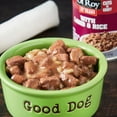 thumbnail image 3 of (12 Pack) Ol' Roy Cuts in Gravy Wet Dog Food Variety Pack, Lamb & Rice, Bacon Cheeseburger and Country Stew, 13.2 oz, 3 of 11