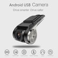 thumbnail image 3 of DVR para coche Cámara de salpicadero USB para coche DVR HD720P, lente giratoria de 90 ° Grabadora de TOMSHOO DVR para coche, 3 of 7