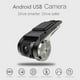 thumbnail image 3 of DVR para coche Cámara de salpicadero USB para coche DVR HD720P, lente giratoria de 90 ° Grabadora de TOMSHOO DVR para coche, 3 of 7