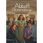 Abbott Elementary: The Complete Second Season (DVD)