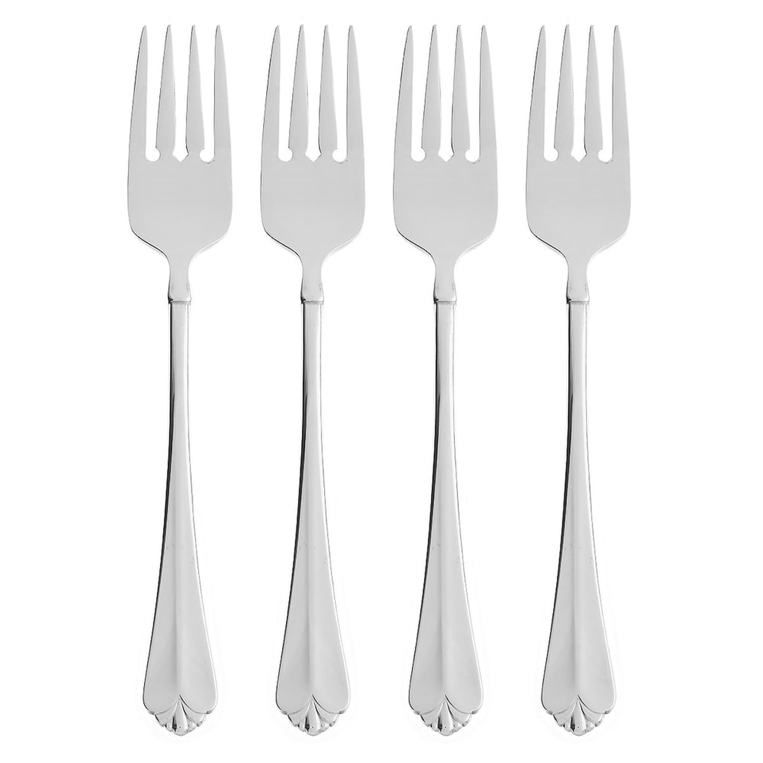 Oneida Juilliard Set Of 4 Salad Forks