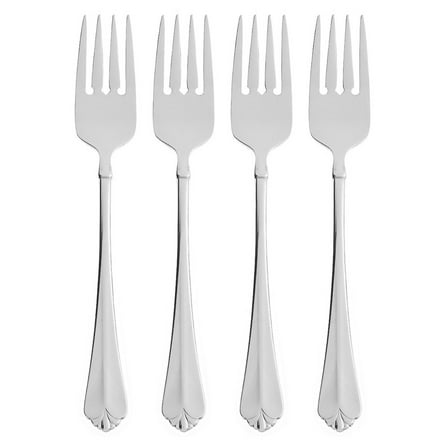 Oneida Juilliard Set Of 4 Salad Forks