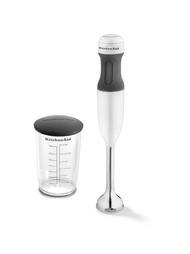 新品未使用　キッチンエイド 2スピード ハンドブレンダー KHB1231 KitchenAid 2-Speed Hand Blender, White (KHB1231WH) - Walmart.com
