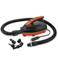 thumbnail image 1 of Paddle Electric Inflator 12V Vehicle Pressure Pump Surfboard Kayak Boat Inflatable Tent Inflation. Ref: 4077, 1 of 5