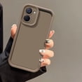 thumbnail image 5 of For Realme 10 Case Realme 9 Pro + Realme 9 5G 9i 10 Pro + Phone Case Cute Curly Wave Hybrid Shockproof Bumper Cover Soft Fundas tyjt white Realme 9 ProPlus, 5 of 5