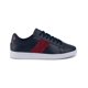 thumbnail image 1 of Tenis Lacoste Carnaby Evo 319 1 Hombre Casual Original azul marino 27 Lacoste 38SMA00145A5, 1 of 6