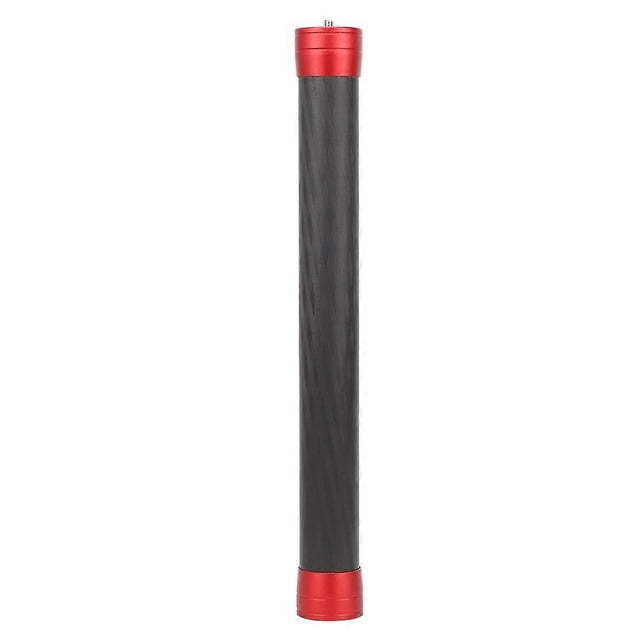 35cm Carbon Fiber Extension Rod for Various Kinds Triaxial Stabilizer Selfie Stick Equipment