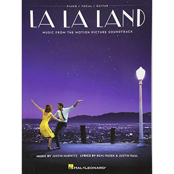 La La Land: Music from the Motion Picture Soundtrack [Spiral-bound]