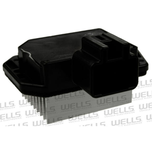 HVAC Blower Motor Resistor
