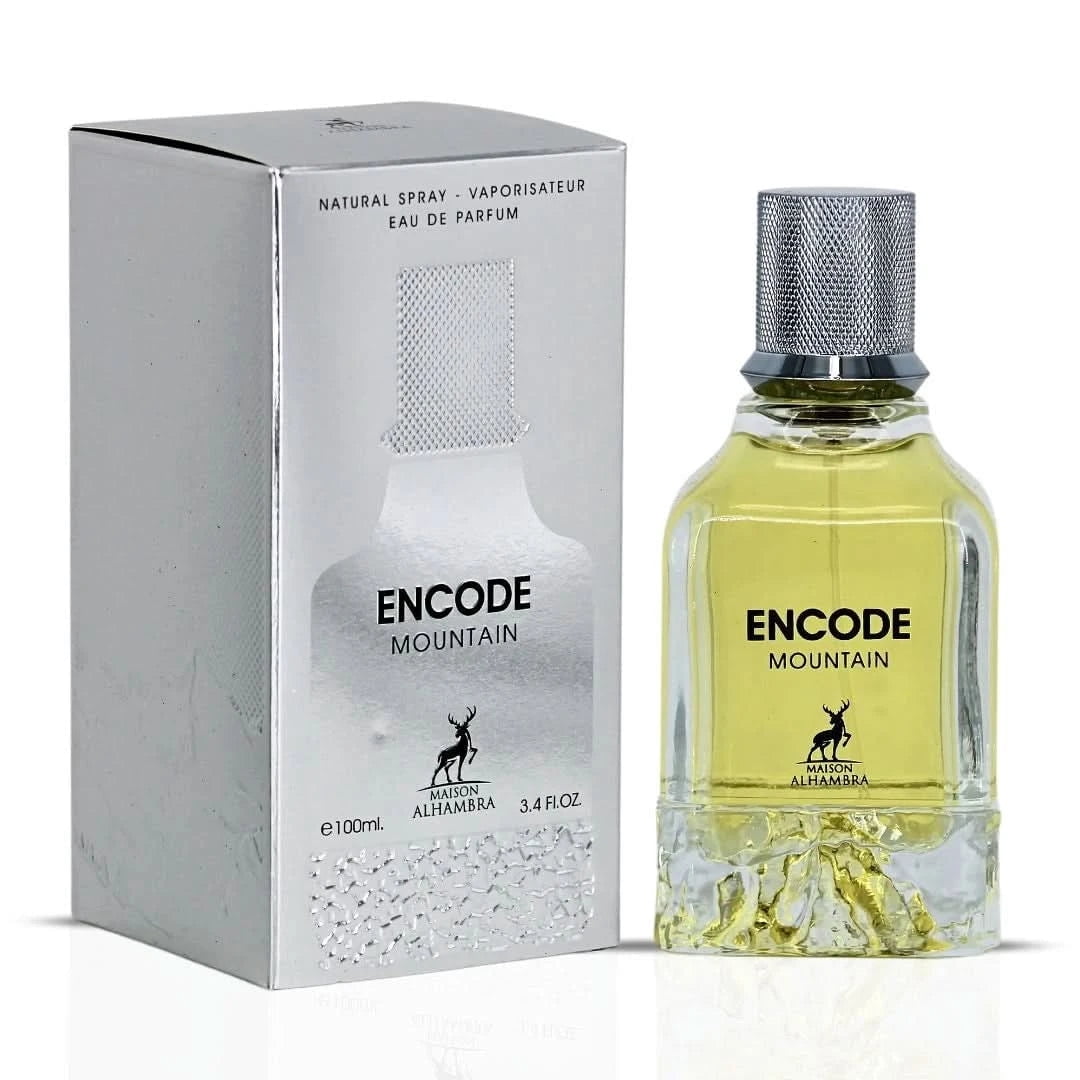 Maison Alhambra, Unisex Luxe Street EDP Spray, 3.4 oz