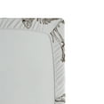 thumbnail image 3 of Ambesonne Black White Fitted Sheet 2 Pcs Set, Dinosaurs Skeleton, King, Dark Brown White, 3 of 3