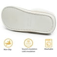 thumbnail image 6 of Northblanc Slippers for Women Comfortable Memory Foam Soft Fleece Lining Slip on House Shoes Indoor/Outdoor, 6 of 9