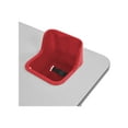 thumbnail image 2 of FDP - Table Siège Baquet - Rouge (Lot de 2), 2 of 2